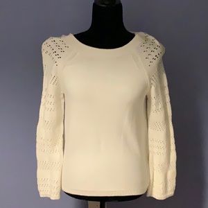 Long Sleeve Knitted Sweater, Neverworn